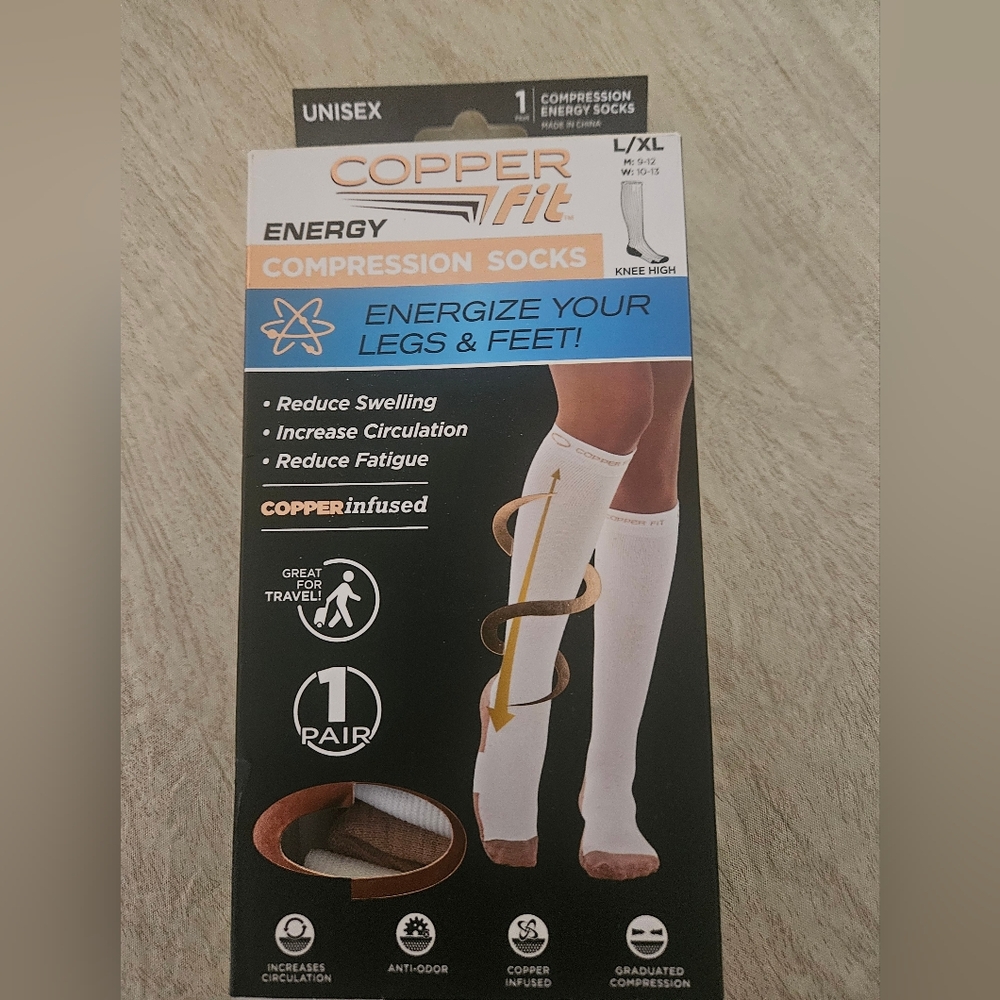Compression socks